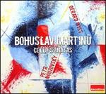 Bohuslav Martinu: Cello Sonatas