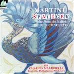 Bohuslav Martinu: Double Concerto