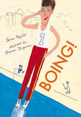 Boing! - Taylor Sean, and Ingman Bruce