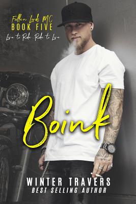 Boink - Severino, Jennifer (Editor), and Travers, Winter