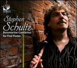 Boismortier: Concertos for Five Flutes