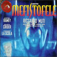 Boito: Mefistofele - 