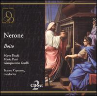 Boito: Nerone - Adriana Lazzarini (vocals); Anna de Cavalieri (vocals); Anna di Stasio (vocals); Ferruccio Mazzoli (vocals);...
