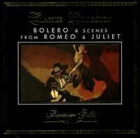 Bolero & Scenes from Romeo & Juliet - London Symphony Orchestra; Yan Pascal Tortelier (conductor)