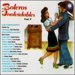Boleros Inolvidables, Vol. 5