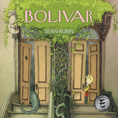 Bolivar - Rubin, Sean
