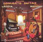 Bolling: Concerto for Classic Guitar & Jazz Piano Trio