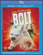 Bolt [3 Discs] [Includes Digital Copy] [Blu-ray/DVD]