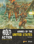 Bolt Action Armies United States 3rd Ed