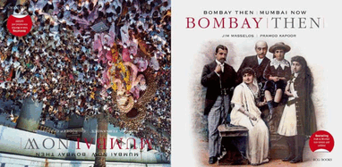 Bombay Then and Mumbai Now