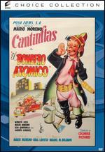 Bombero Atomico - Miguel M. Delgado