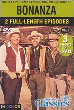 Bonanza: Badge Without Honor