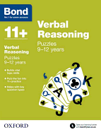 Bond 11+: Verbal Reasoning: Puzzles: 9-12 Years