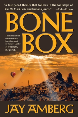 Bone Box - Amberg, Jay