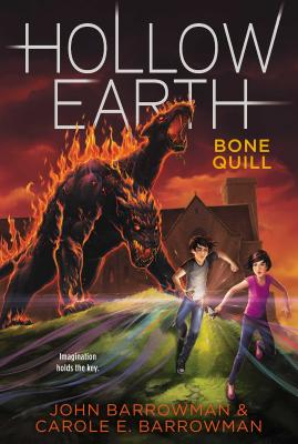 Bone Quill - Barrowman, John, and Barrowman, Carole E