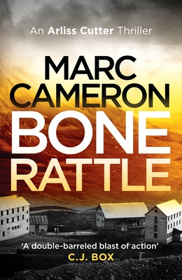 Bone Rattle - Cameron, Marc
