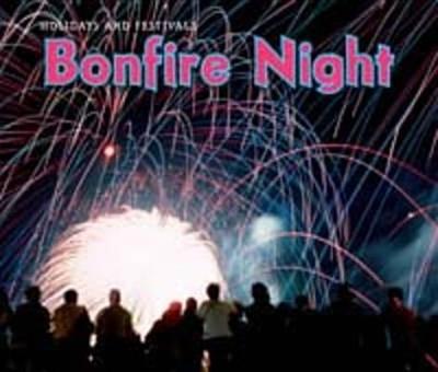 Bonfire Night - Dickmann, Nancy