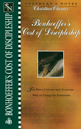 Bonhoeffer's the Cost of Discipleship