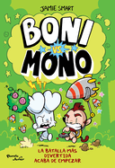 Boni vs. Mono (C�mic) / Bunny Vs Monkey (Comic Book)