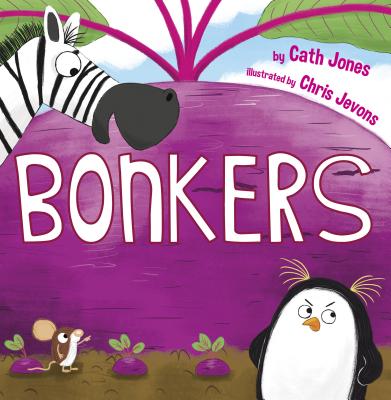 Bonkers - Jones, Cath