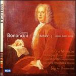Bononcini: Cantatas, Duets & Sonatas