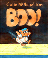 Boo!: A Preston Pig Story