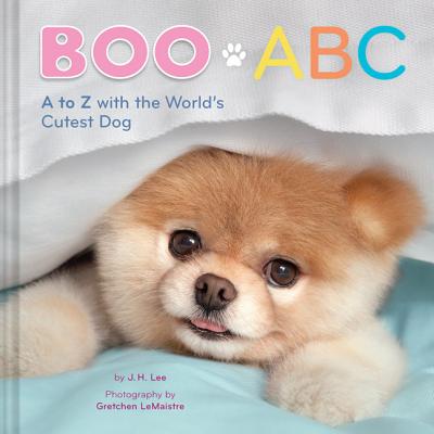 Boo ABC - Lee, J.H. (Creator), and LeMaistre, Gretchen (Photographer)
