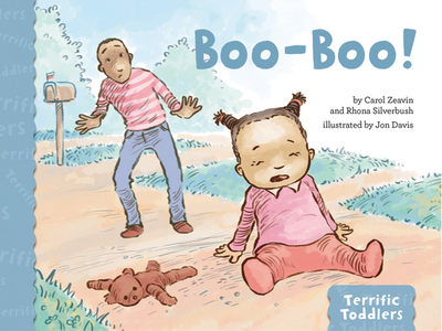 Boo-Boo! - Zeavin, Carol, and Silverbush, Rhona