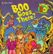 Boo Goes There?: With 3-D Glasses