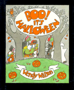 Boo It's Halloween CL