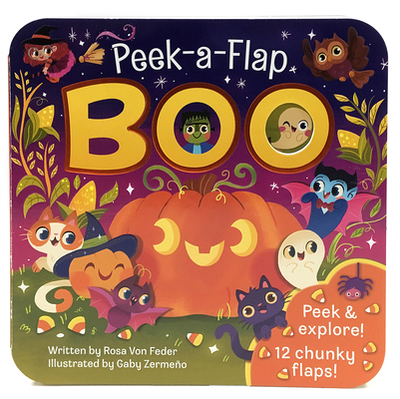 Boo - Cottage Door Press (Editor), and Von Feder, Rosa