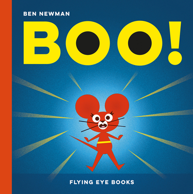 Boo! - Newman, Ben