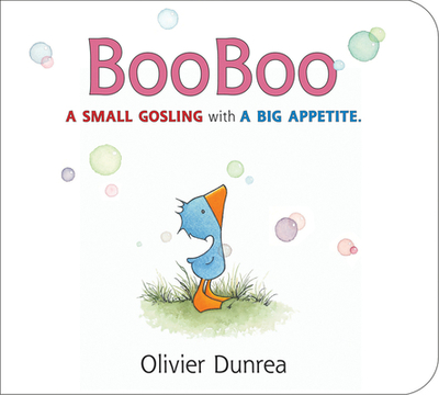 Booboo Padded - Dunrea, Olivier (Illustrator)