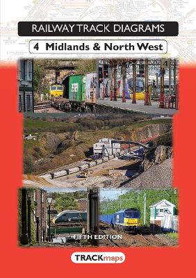 Book 4: Midlands & North West - Brailsford, Martyn (Editor)