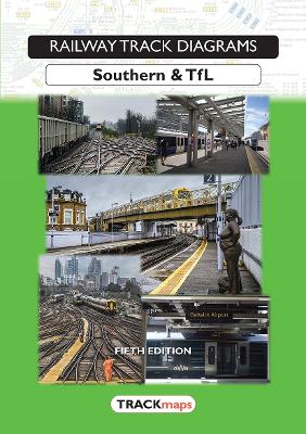 Book 5: Southern & TfL - Brailsford, Martyn (Editor)