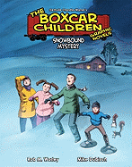 Book 7: Snowbound Mystery: Snowbound Mystery