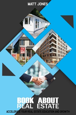 Book About Real Estate - Jones, Matt