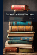 Book-auction Record; Volume 17