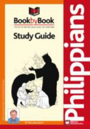 Book by Book: Philippians, Study Guide - Vision Video (Creator)