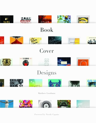 Book Cover Designs - Goodman, Matthew, and Caputo, Nicole (Foreword by)