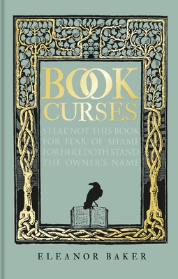 Book Curses - Baker, Eleanor