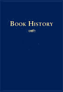 Book History, Vol. 2