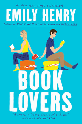 Book Lovers - Henry, Emily