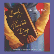 Book of a Thousand Days Lib/E