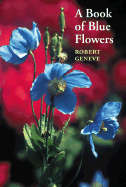 Book of Blue Flowers