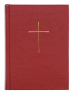 Book of Common Prayer Chapel Edition: Red Hardcover