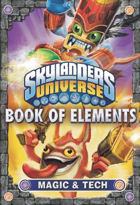 Book of Elements: Magic & Tech - Grosset & Dunlap (Creator)