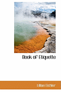 Book of etiquette