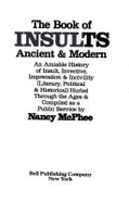 Book of Insults: Ancient & Modern