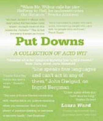 BOOK OF PUT DOWNS - 